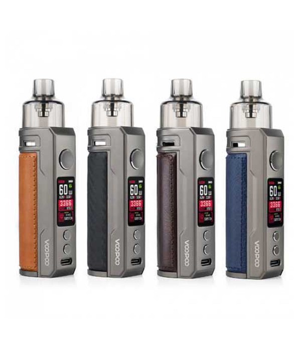 Drag S Pod Kit by VooPoo