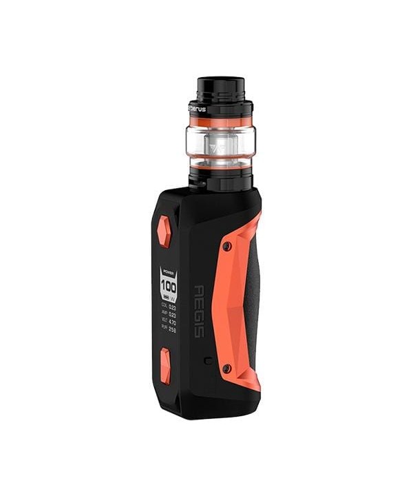 Geekvape Aegis Solo Cerberus / Zeus Kit