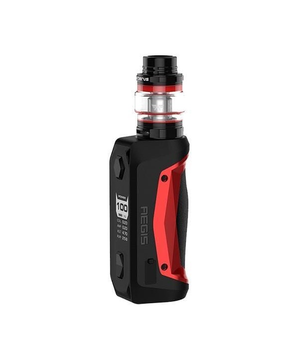 Geekvape Aegis Solo Cerberus / Zeus Kit