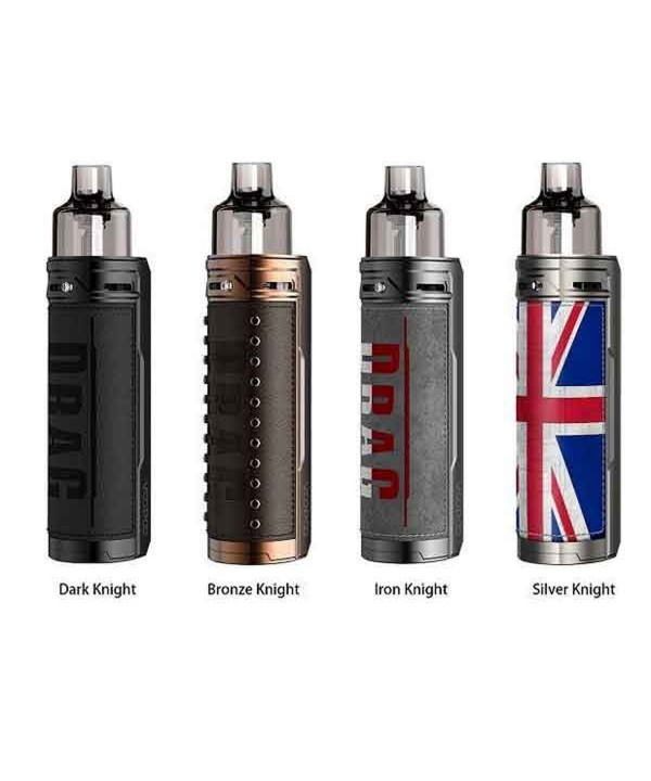 Drag S Pod Kit by VooPoo