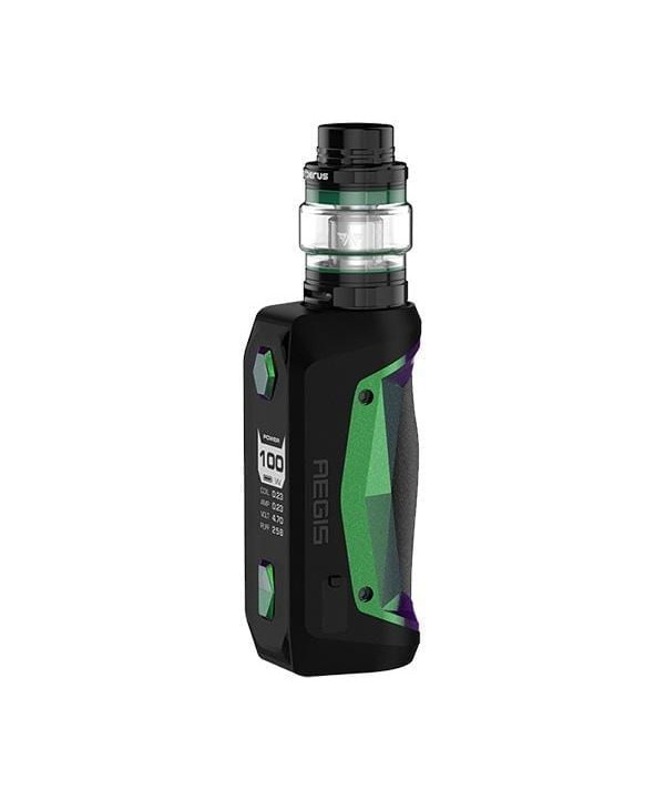 Geekvape Aegis Solo Cerberus / Zeus Kit