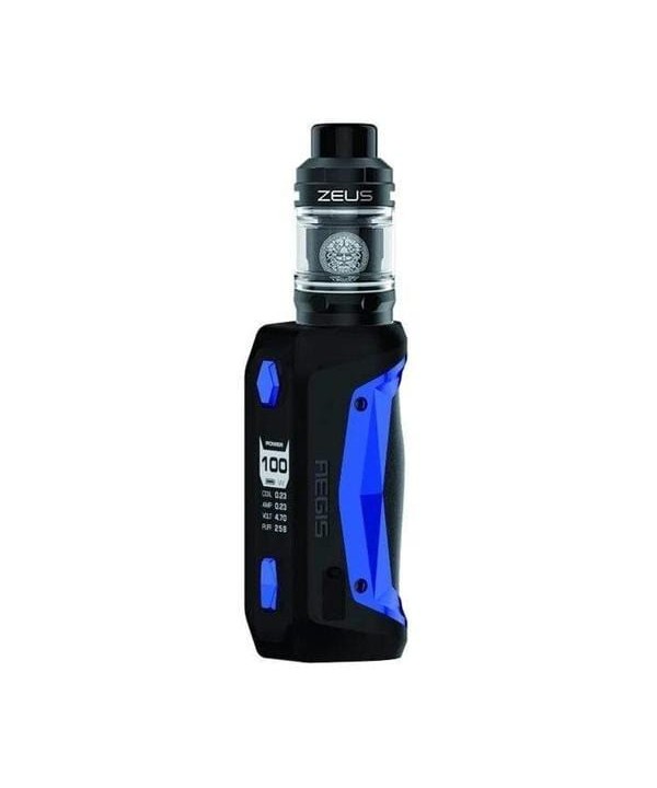 Geekvape Aegis Solo Cerberus / Zeus Kit