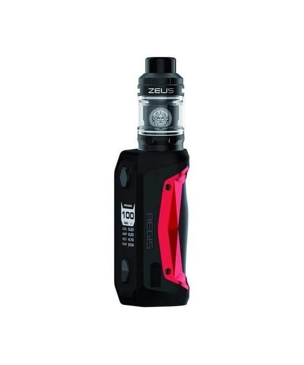 Geekvape Aegis Solo Cerberus / Zeus Kit