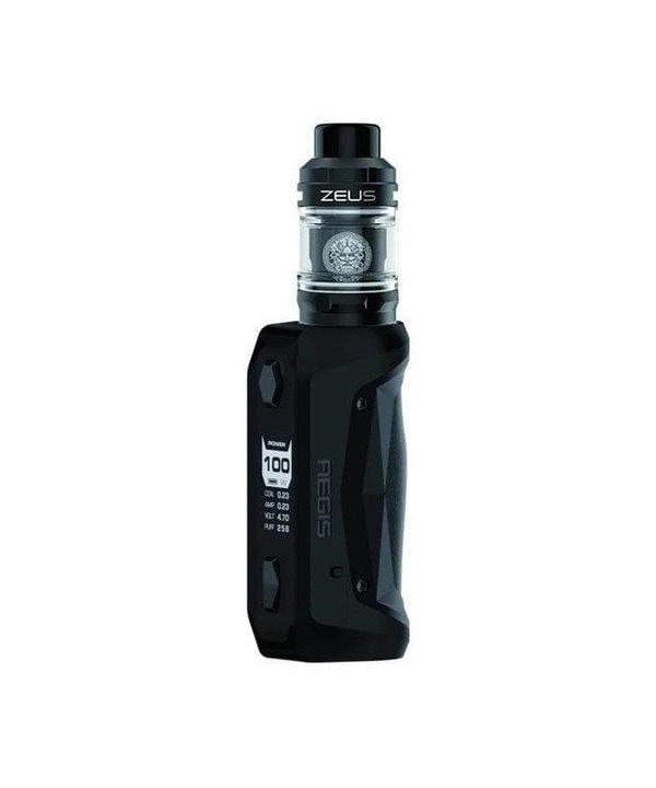 Geekvape Aegis Solo Cerberus / Zeus Kit