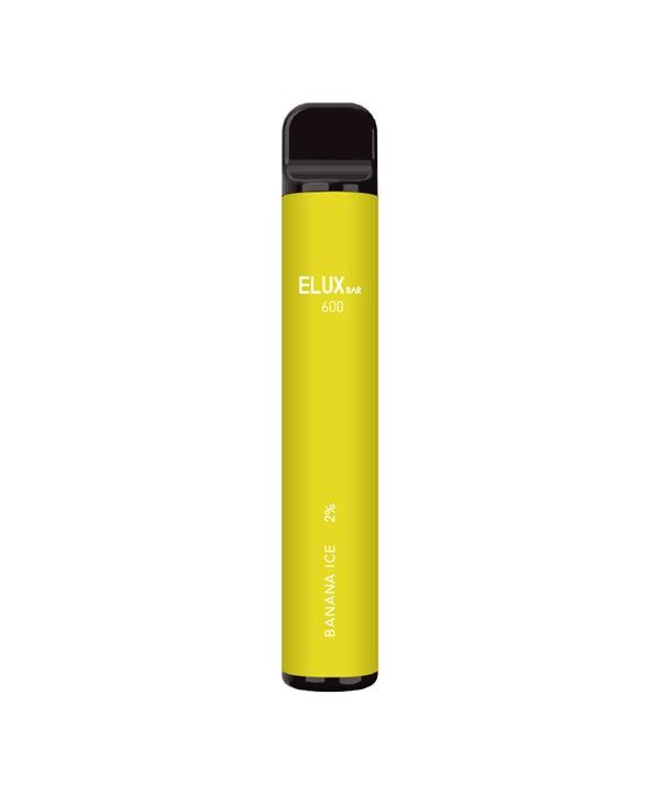 Elux Bar 600 Disposable Vape Kit