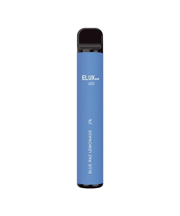 Elux Bar 600 Disposable Vape Kit