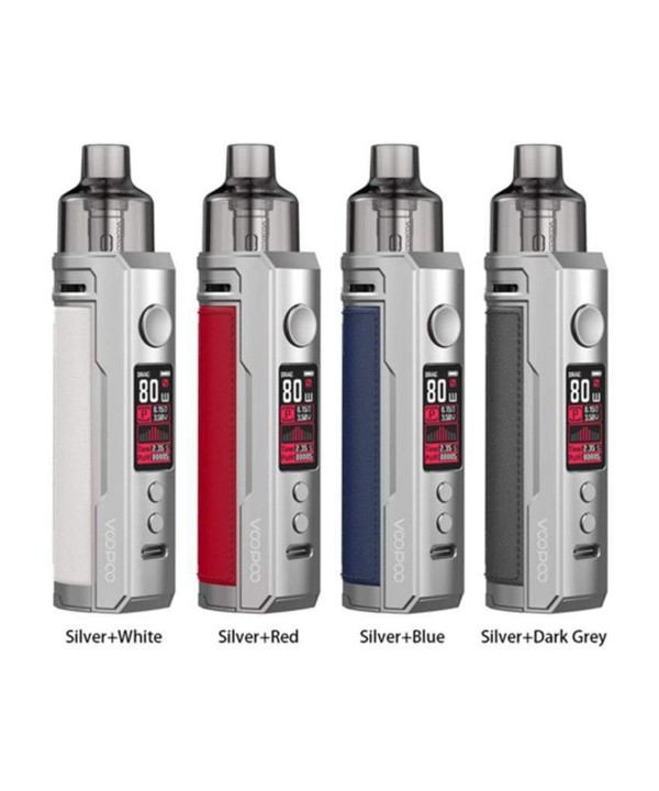 Drag X Pod Kit by VooPoo