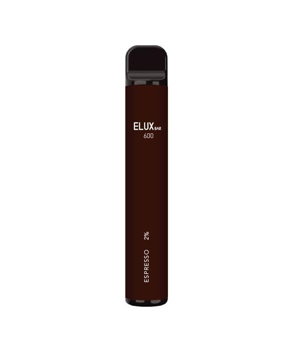 Elux Bar 600 Disposable Vape Kit