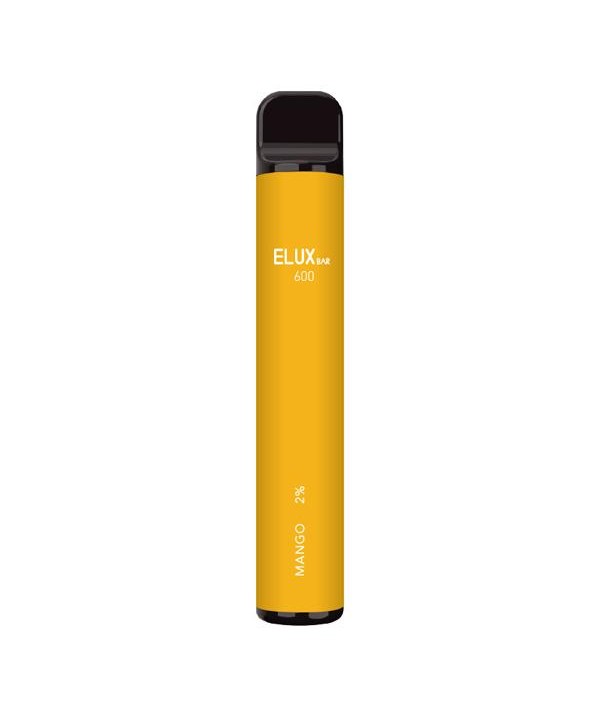 Elux Bar 600 Disposable Vape Kit