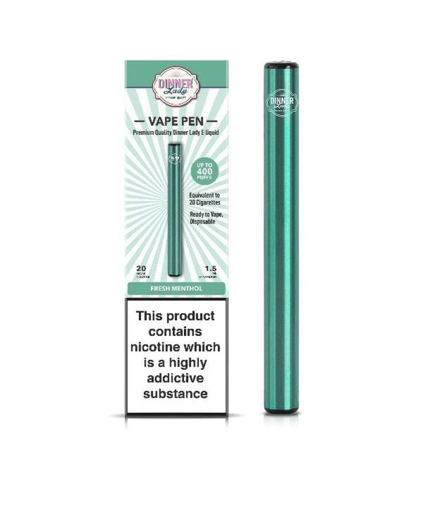 Dinner Lady Disposable Vape Pen