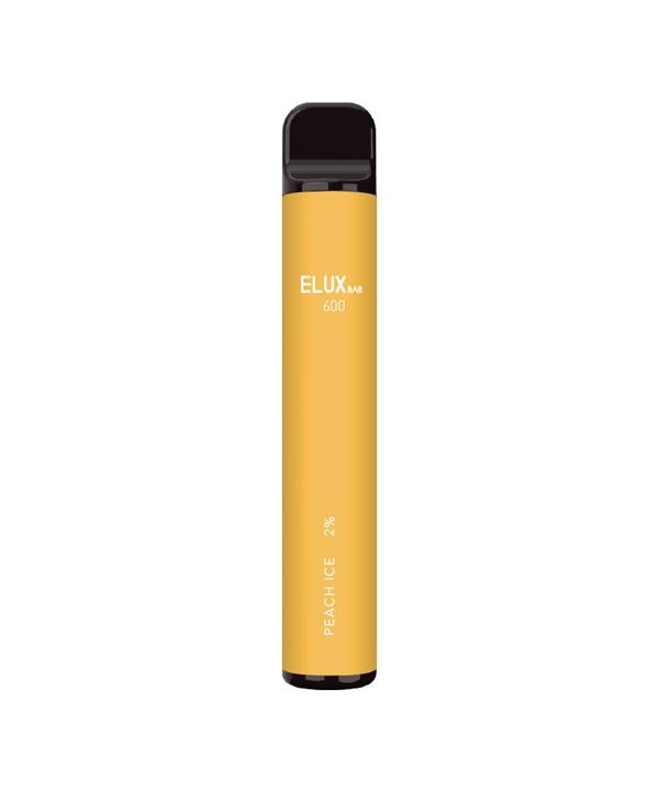 Elux Bar 600 Disposable Vape Kit