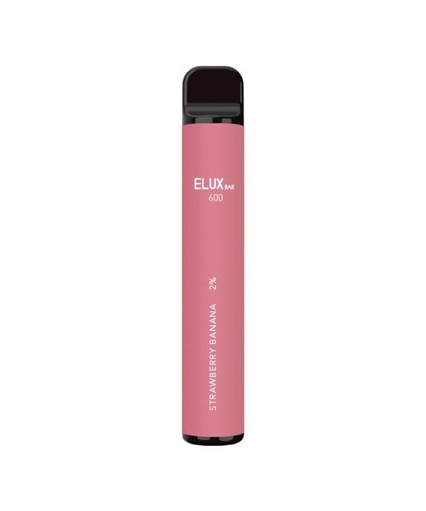 Elux Bar 600 Disposable Vape Kit