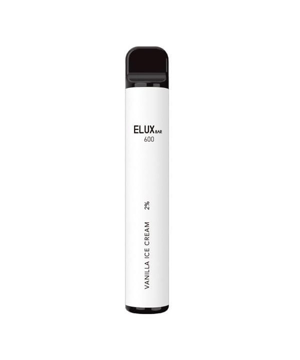 Elux Bar 600 Disposable Vape Kit