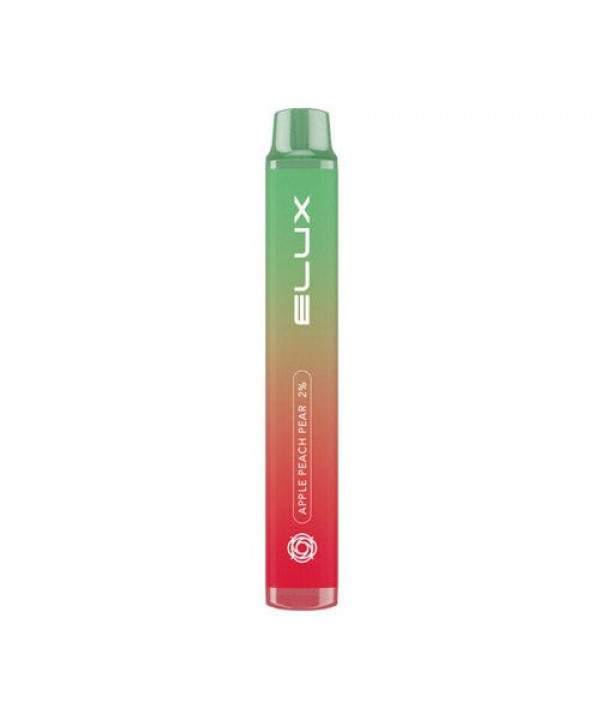 Elux Legend Mini 600 Disposable Vape