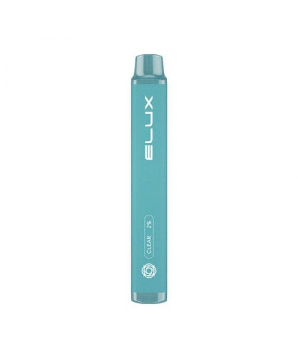 Elux Legend Mini 600 Disposable Vape