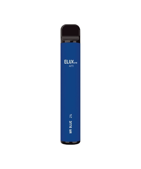 Elux Bar 600 Disposable Vape Kit