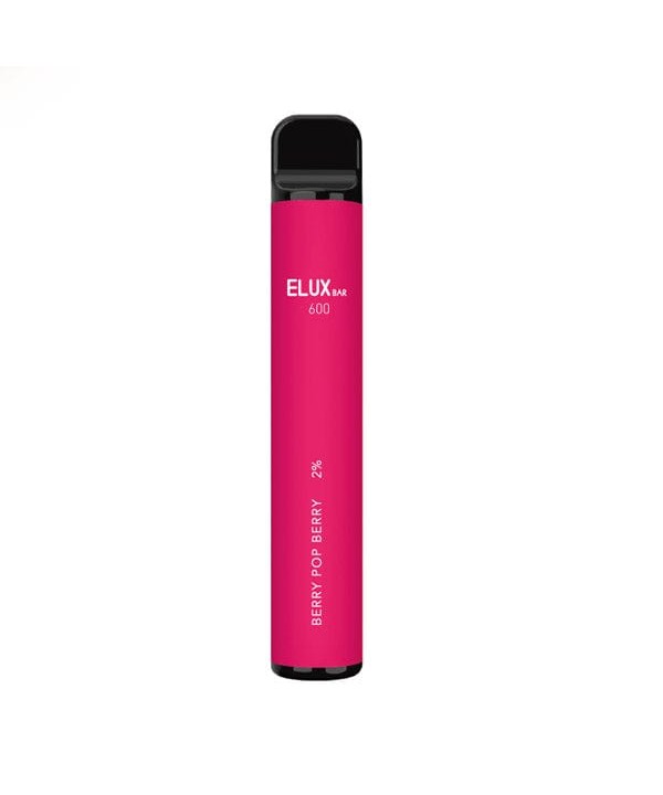 Elux Bar 600 Disposable Vape Kit