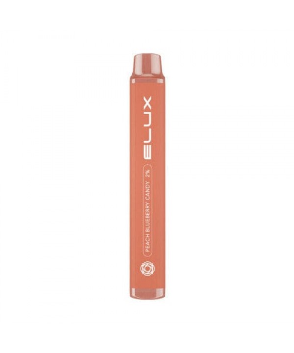 Elux Legend Mini 600 Disposable Vape