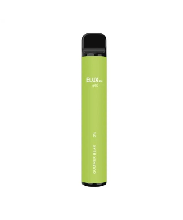 Elux Bar 600 Disposable Vape Kit