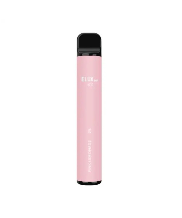 Elux Bar 600 Disposable Vape Kit