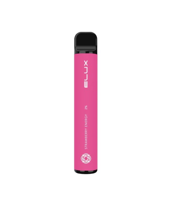 Elux Bar 600 Disposable Vape Kit