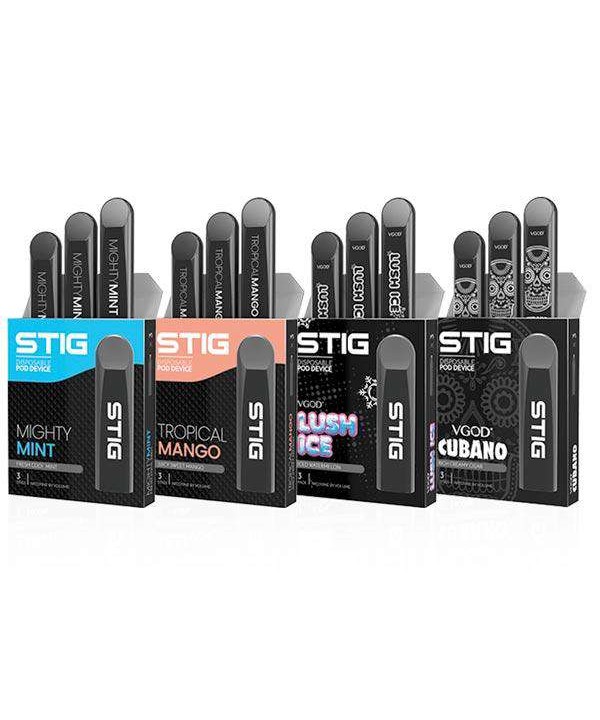 Stig Pod Disposable Vape Pod