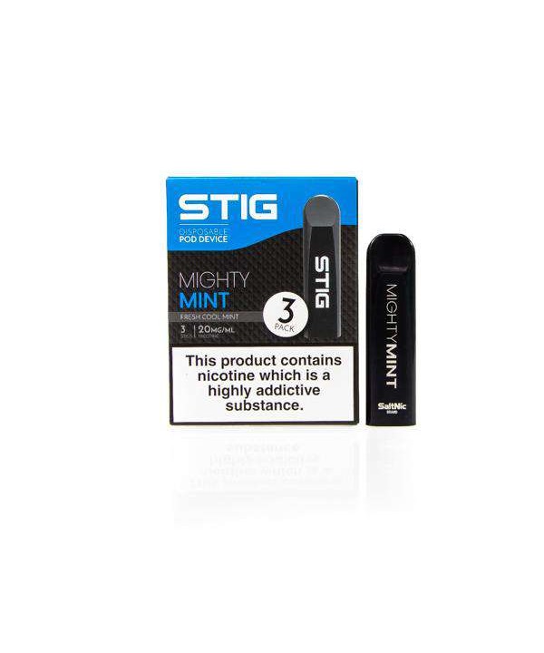 Stig Pod Disposable Vape Pod