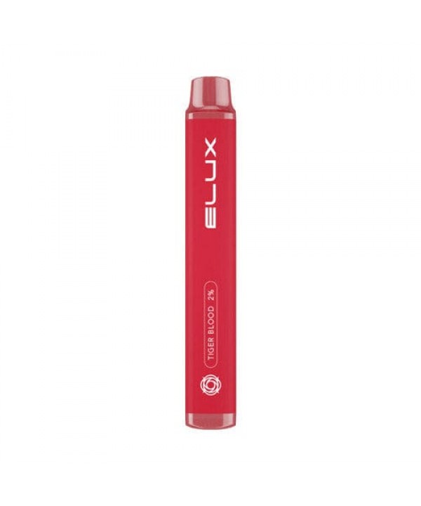 Elux Legend Mini 600 Disposable Vape