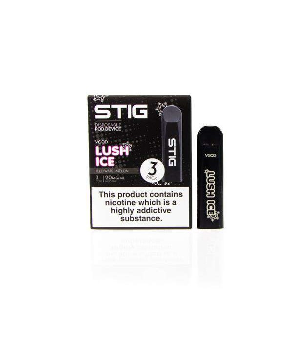 Stig Pod Disposable Vape Pod