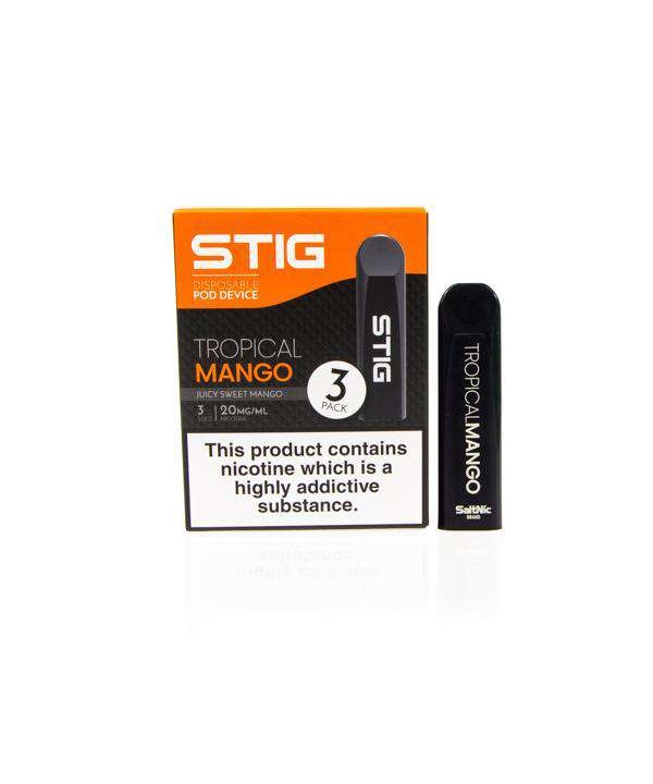 Stig Pod Disposable Vape Pod