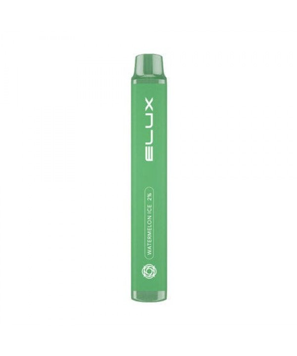 Elux Legend Mini 600 Disposable Vape