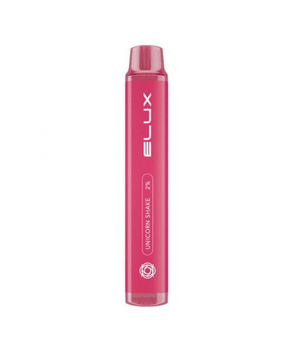 Elux Legend Mini 600 Disposable Vape