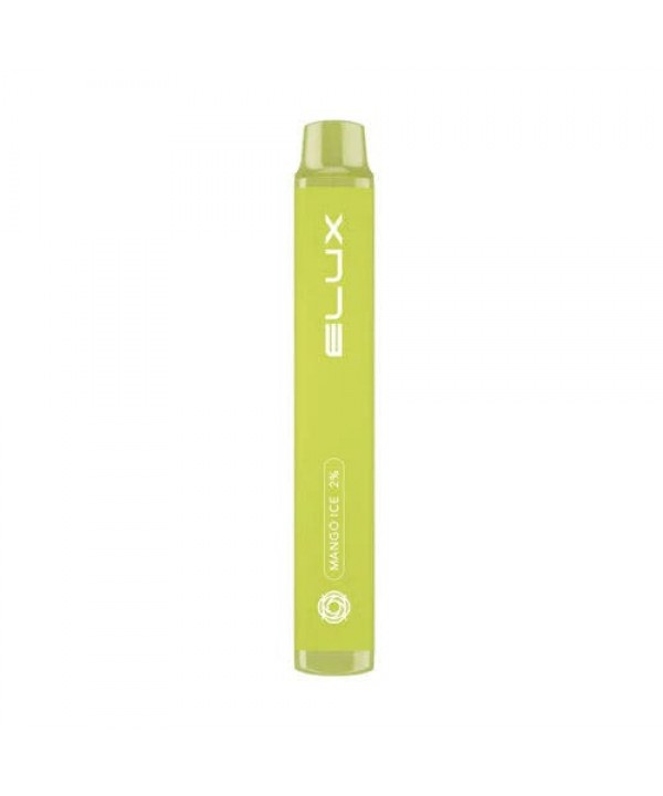 Elux Legend Mini 600 Disposable Vape