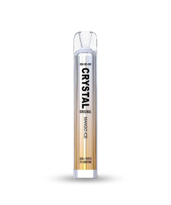 Crystal Bar SKE 600 Disposable Vape