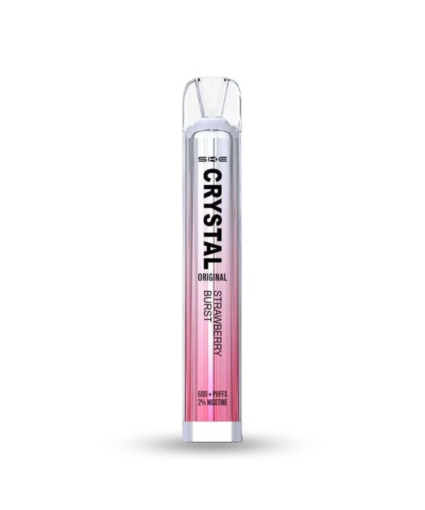 Crystal Bar SKE 600 Disposable Vape