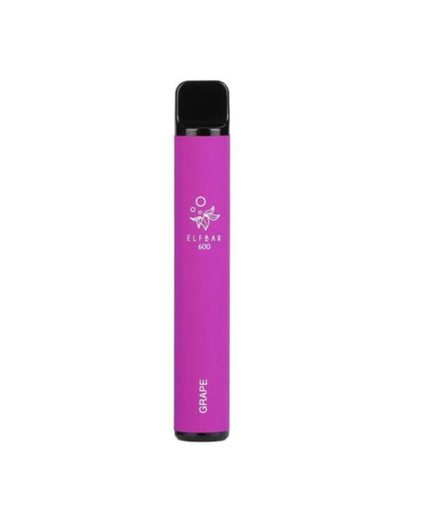 Elf Bar 600 Disposable Vape Kit