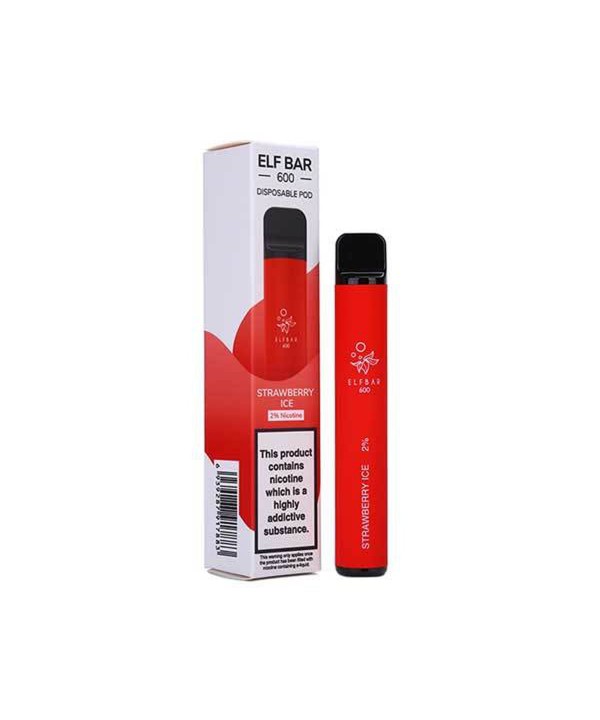 Elf Bar 600 Disposable Vape Kit