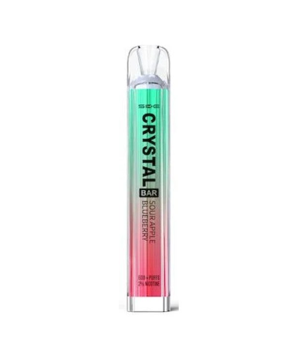 Crystal Bar SKE 600 Disposable Vape