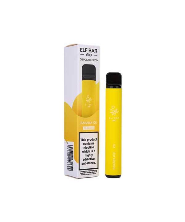 Elf Bar 600 Disposable Vape Kit