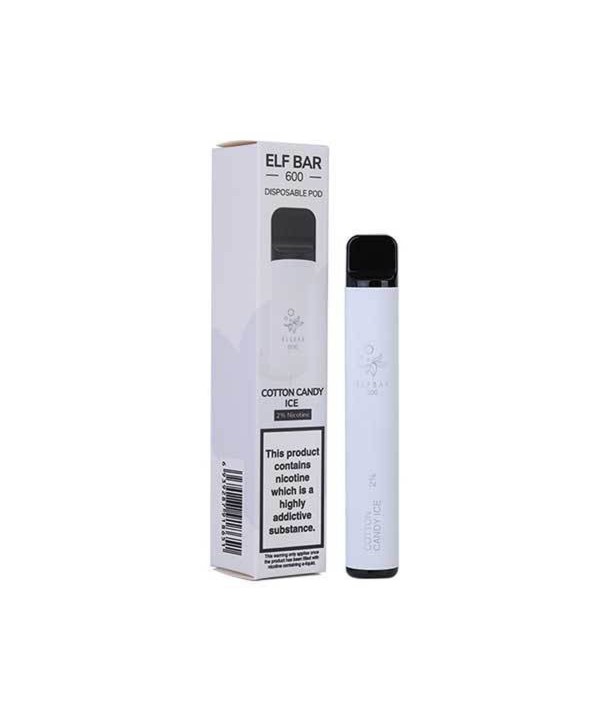 Elf Bar 600 Disposable Vape Kit