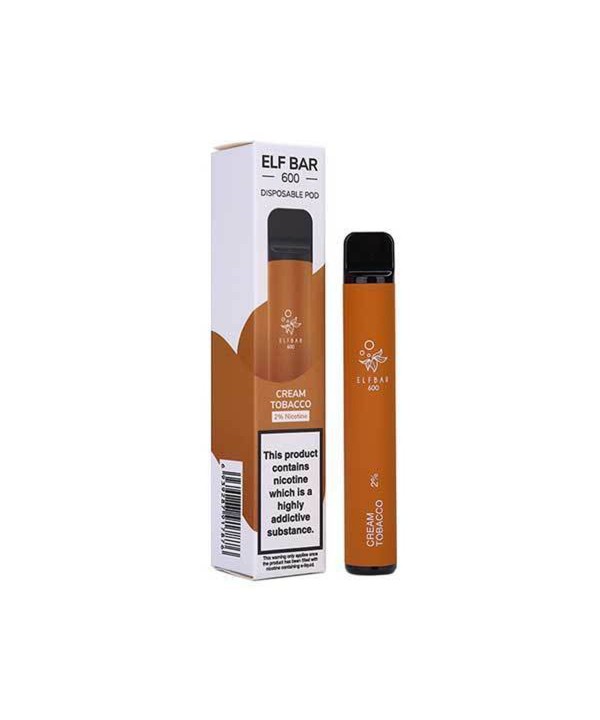 Elf Bar 600 Disposable Vape Kit