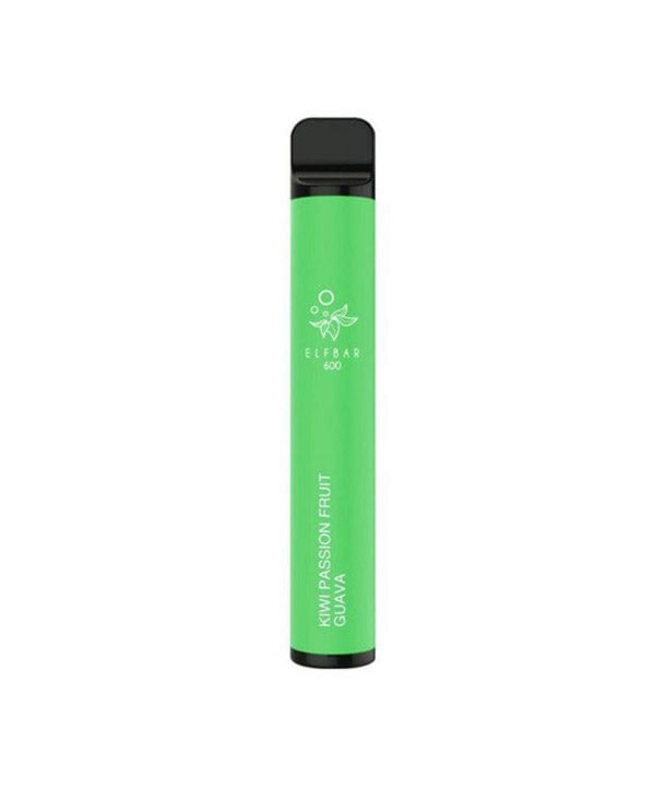 Elf Bar 600 Disposable Vape Kit