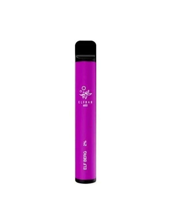 Elf Bar 600 Disposable Vape Kit