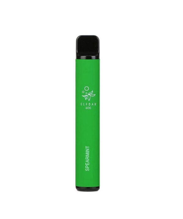 Elf Bar 600 Disposable Vape Kit