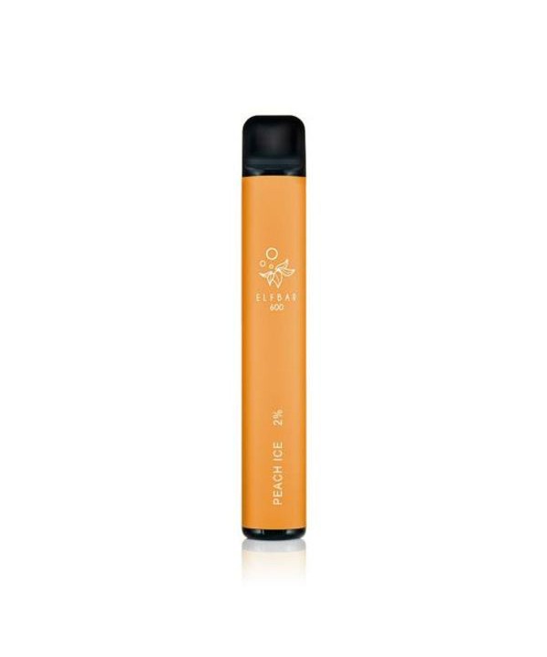 Elf Bar 600 Disposable Vape Kit