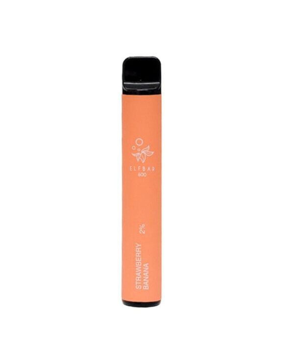 Elf Bar 600 Disposable Vape Kit