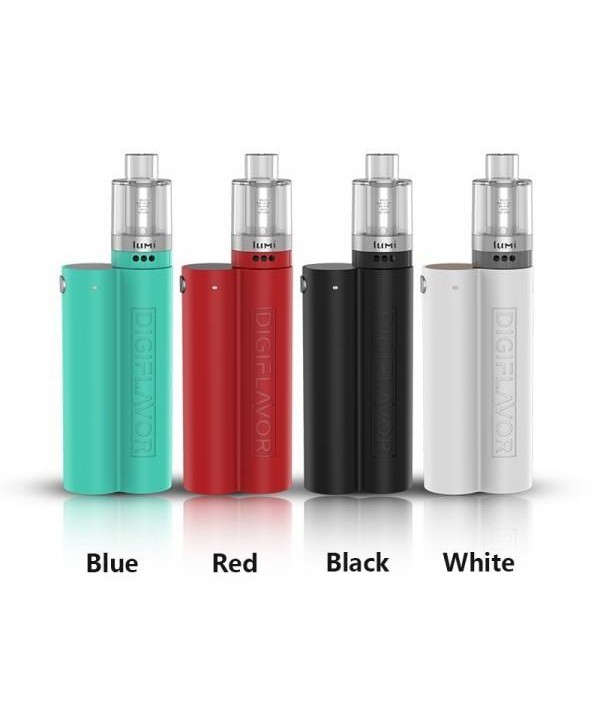 Digiflavor Lunar Kit with Lumi Tank