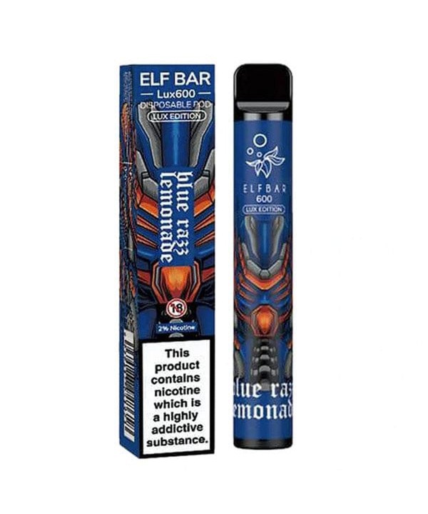 Elf Bar 600 Disposable Vape Kit