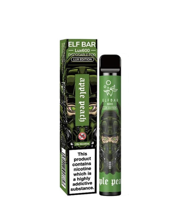 Elf Bar 600 Disposable Vape Kit