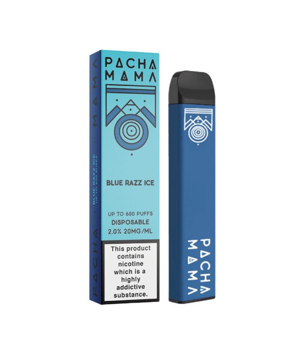 Pachamama Disposable Vape